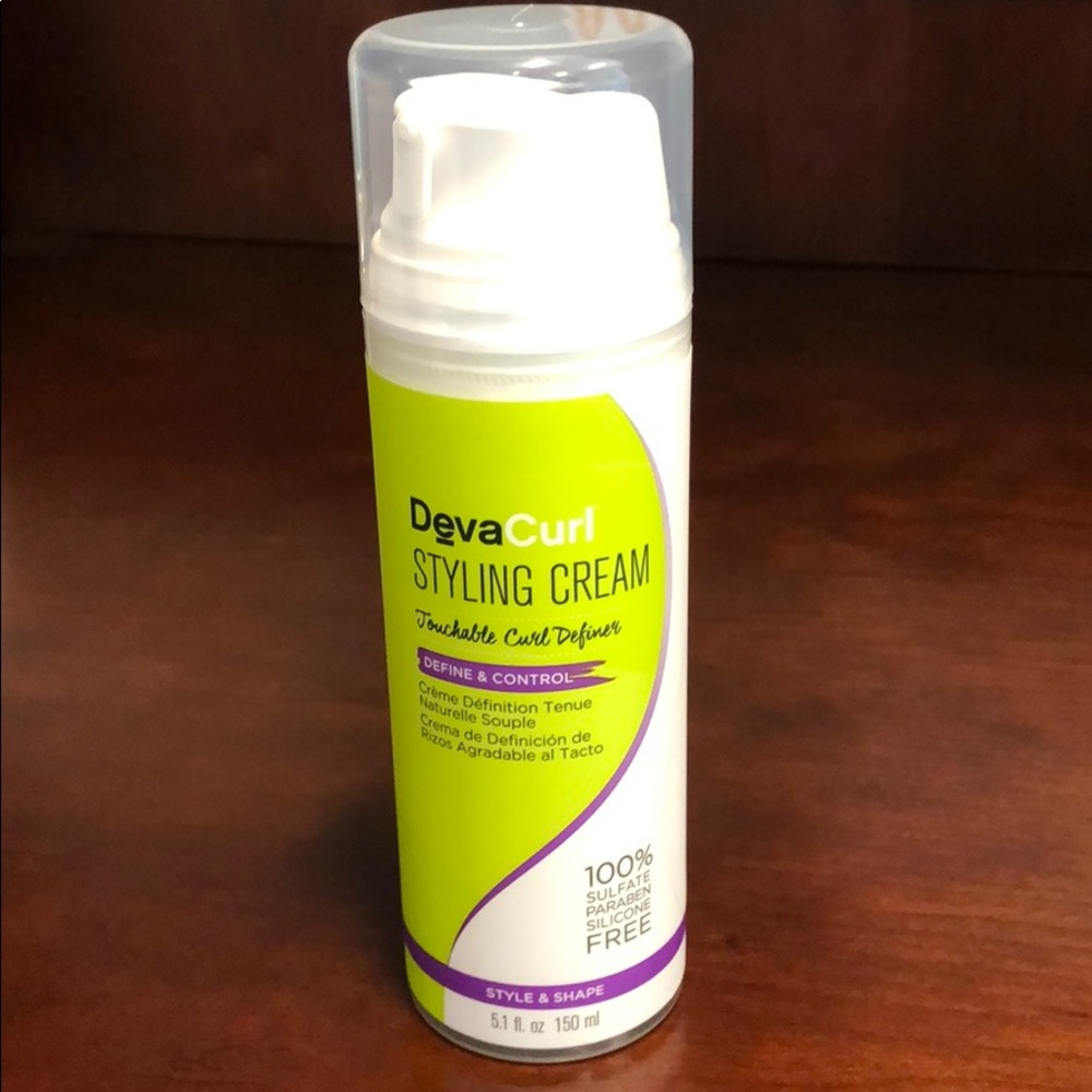 DevaCurl Styling Cream - Unopened, never used